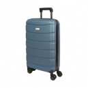 Maleta trolley expansible
