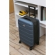 Maleta trolley expansible
