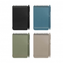 Libreta wening azul