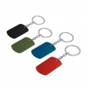 Llavero zentrix azul