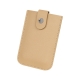 Tarjetero junius beige