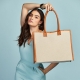 Bolsa elain café