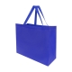 Bolsa basko azul
