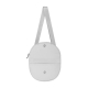 Bolsa satelita gris