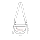 Bolsa satelita gris