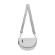 Bolsa satelita gris