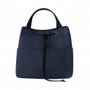 Lonchera ikel azul
