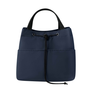 Lonchera ikel azul