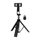 Selfie stick surat negro