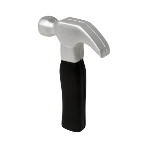 Anti-stress martillo negro