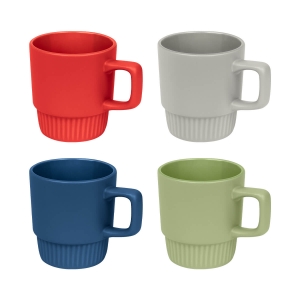Taza radaid azul