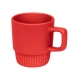 Taza radaid azul