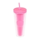 Vaso viva azul
