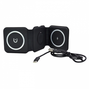 Cargador 3 en 1 curie