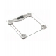 Bascula digital con base de cristal