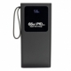Power bank con indicador led