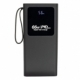 Power bank con indicador led