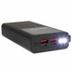 Power bank con indicador led