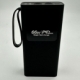 Power bank con indicador led