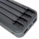 Power bank con indicador led