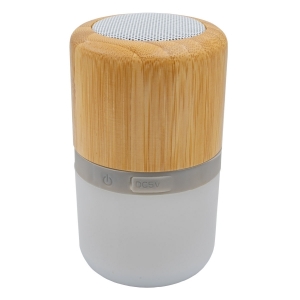 Bocina vía bluetooth