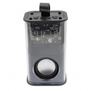 Bocina bluetooth recargable