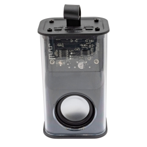 Bocina bluetooth recargable