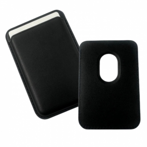 Tarjetero magnético para celular