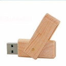 Memoria usb giratoria