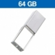Memoria usb con estilo clásico