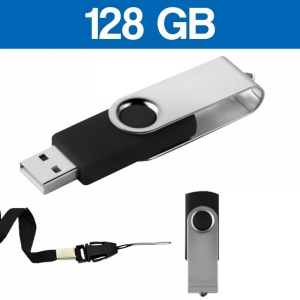 Memoria usb con clip