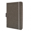Libreta Galicia cubierta texturizada