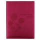 Cuaderno de notas con forro de poliuretano