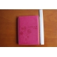 Cuaderno de notas con forro de poliuretano
