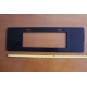 Portaplaca gigante tipo europeo