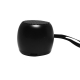 Mini bocina bluetooth cilíndrica