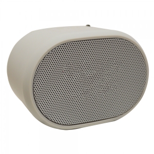 Bocina Bluetooth ovalada