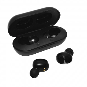 Audífonos Bluetooth en estuche