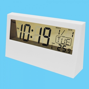 Reloj digital con caja individual