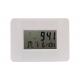 Reloj digital de pared