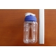 Vaso elaborado de plástico PET