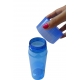 Vaso elaborado de plástico PET
