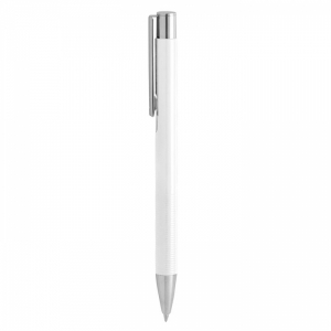 Bolígrafo retráctil de aluminio