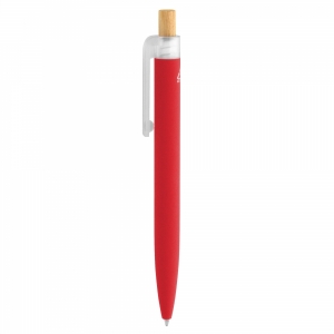 Bolígrafo retráctil de aluminio
