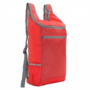 Mochila plegable