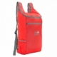 Mochila plegable
