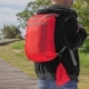 Mochila plegable