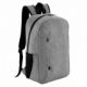 Mochila urbana gris