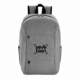 Mochila urbana gris