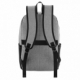 Mochila urbana gris